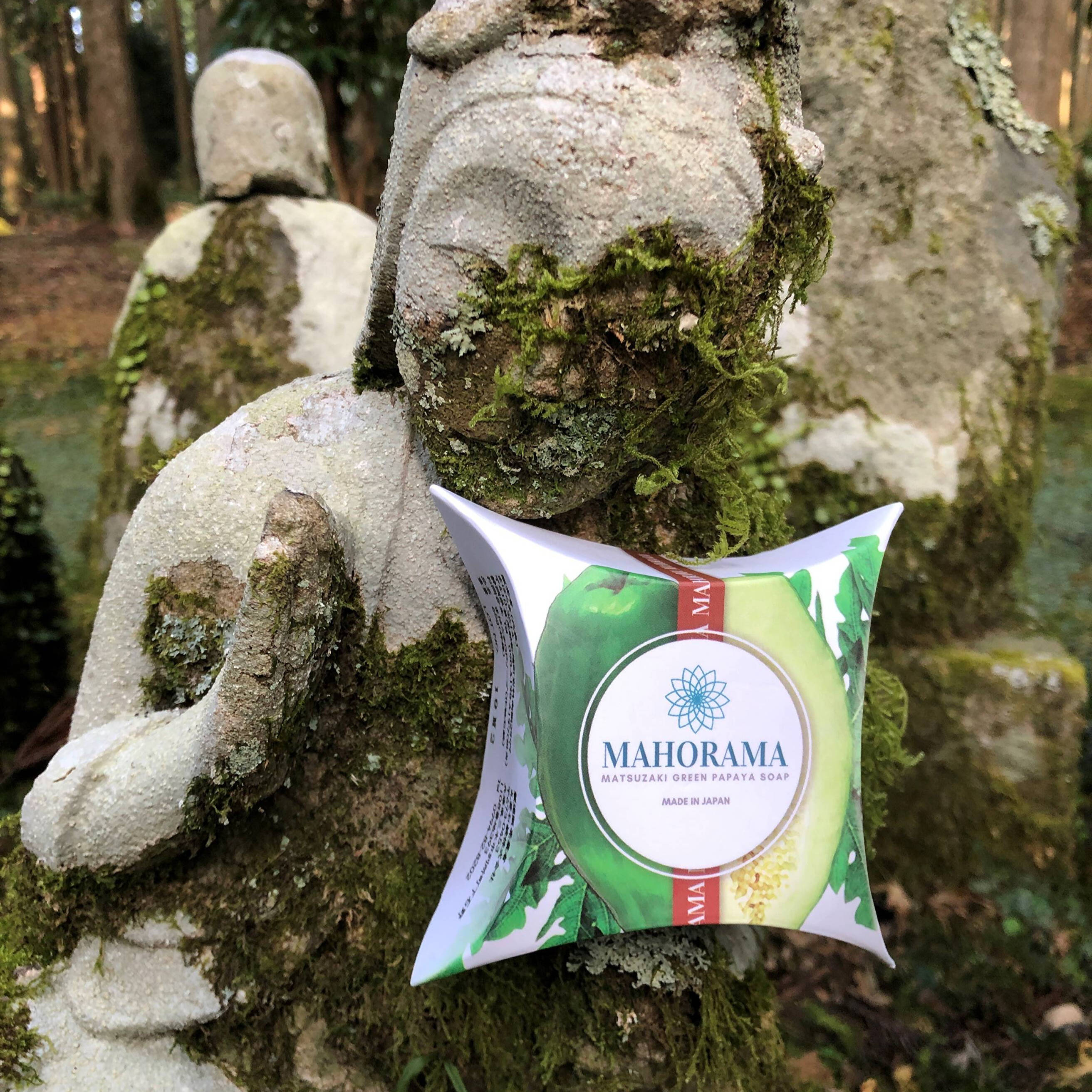 Home | MAHORAMA～伊豆の青パパイア石けん～